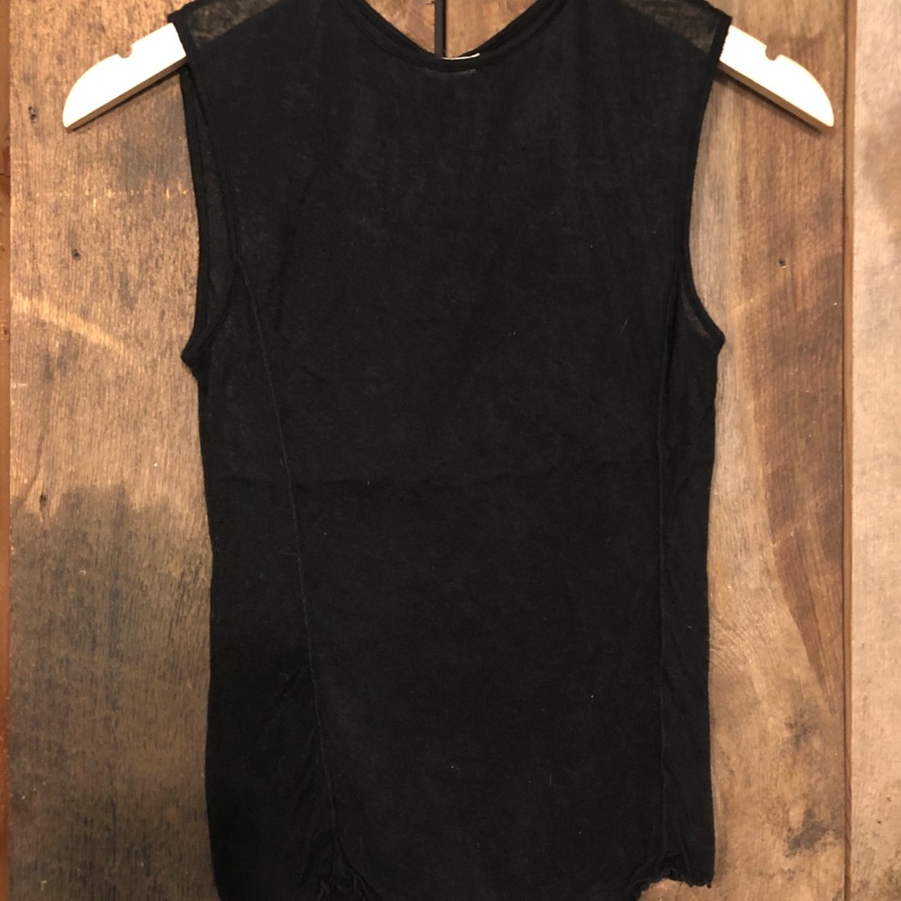 Free People Sheer Tank